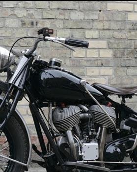 Adaptador De Corriente Para Motocicleta Puerto Usb Para Moto