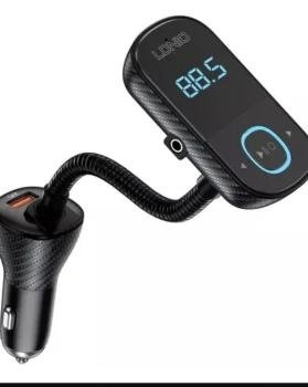 Adaptador Bluetooth Automóvil  Trans R Fm Bluetooth 