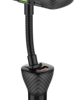 Adaptador Bluetooth Automóvil  Trans R Fm Bluetooth 