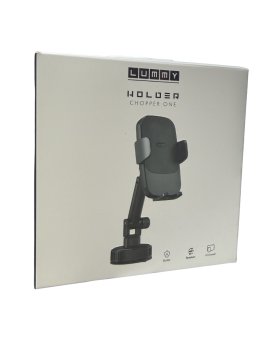 Base para carro Universal Ajustable 360° Para Teléfono Móvil 