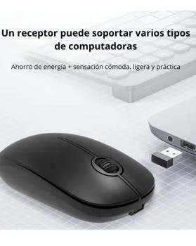 teclado y mouse