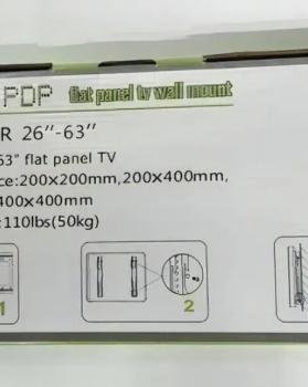 Soporte Para Televisor De 26 63 Pulgadas