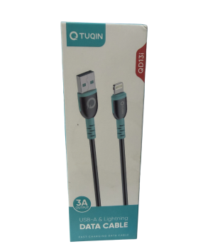Cable usb a Lightning 3A