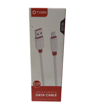 Cable usb a Lightning 2.4A