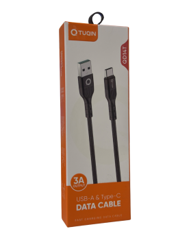 Cable usb a tipo C 3A