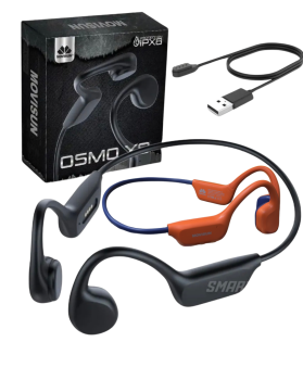 Audifonos Inalambricos Conduccion Osea Sumergibles Ipx8