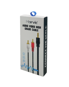 Cable de audio CB-152 2x1