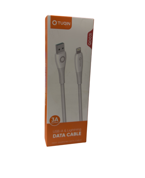Cable usb a Lightning 3A