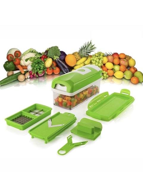 Rallador de verdura fultifuncional 