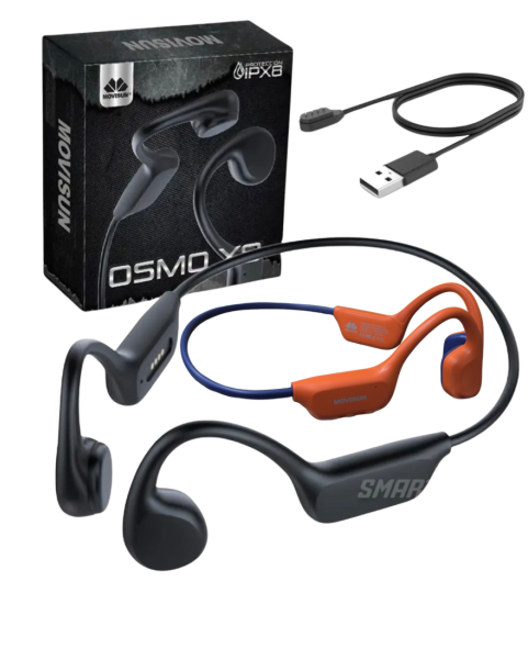 Audifonos Inalambricos Conduccion Osea Sumergibles Ipx8