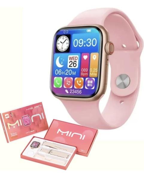 Reloj Inteligente Smart Watch H10 Mini 3 Manillas