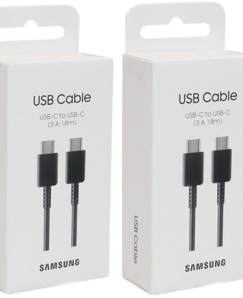 CABLE 1.1 SAMSUNG CONECTOR USB TIPO C A CONECTOR USB TIPO C