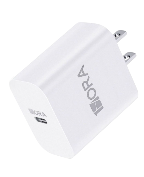 Cubo cargador de celular 20 W potente tipo C de carga rapida 1 Hora