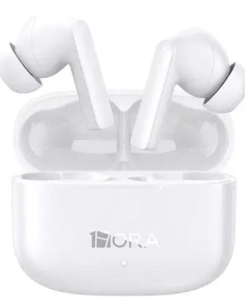 Audífonos Inalámbricos 1Hora Bluetooth Aut205 Blanco
