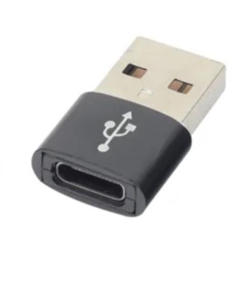Adaptador De USB A Tipo-C