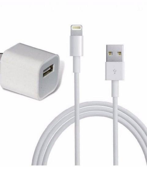 Cargador iPhone 5W