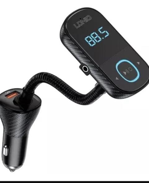 Adaptador Bluetooth Automóvil  Trans R Fm Bluetooth 