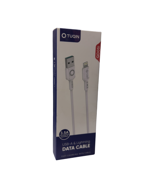 Cable usb a Lightning 3.5A
