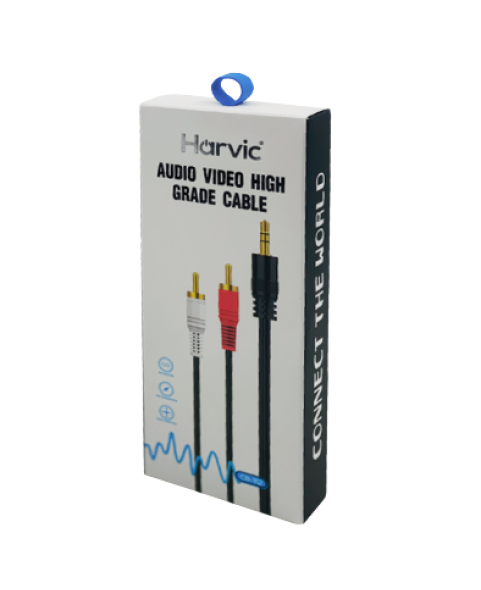 Cable de audio CB-152 2x1