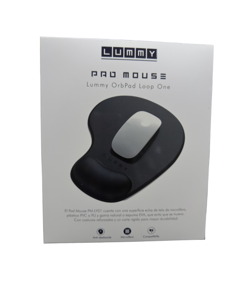 Pad mouse lummy